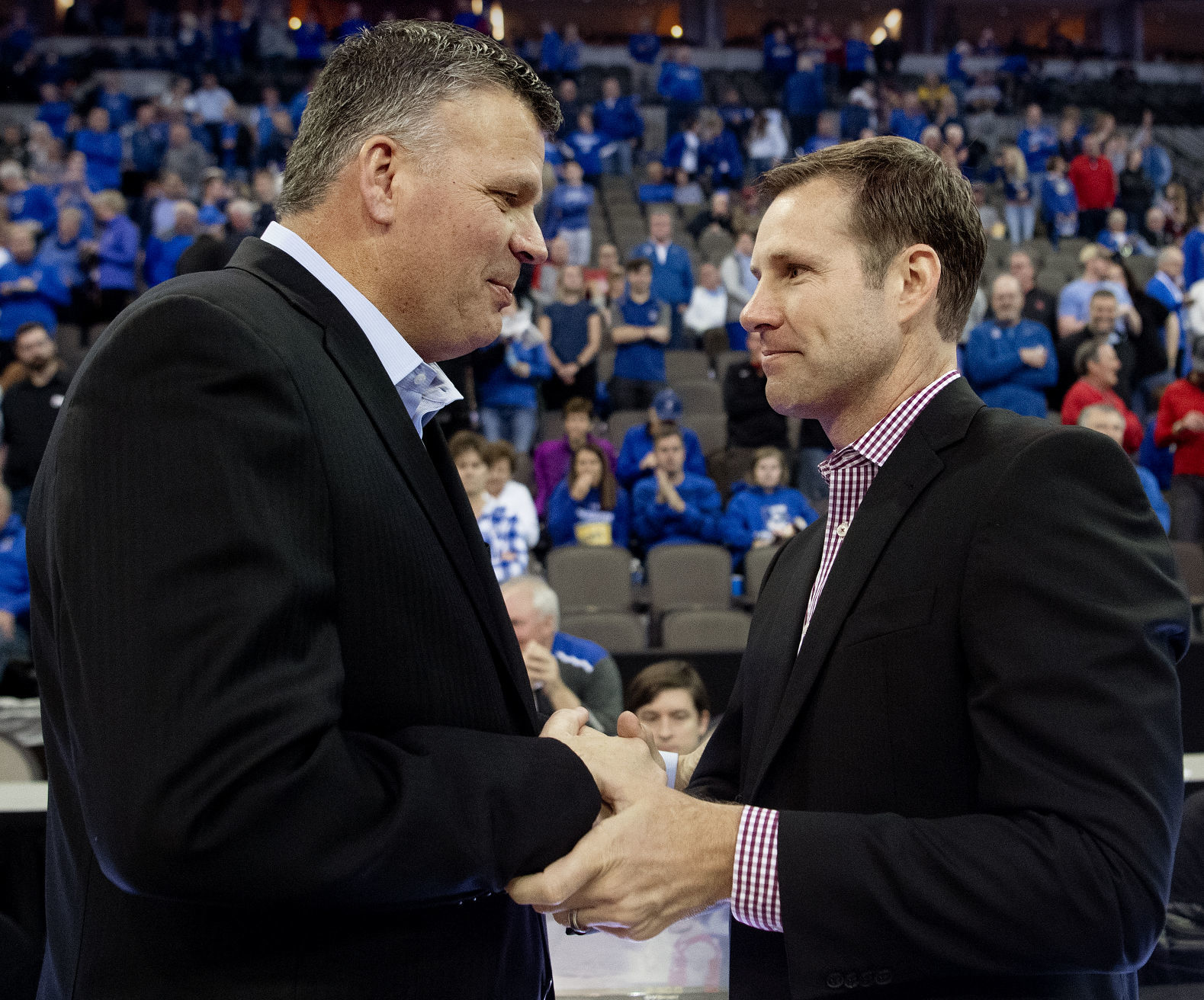 Creighton vs. Nebraska, 12.7
